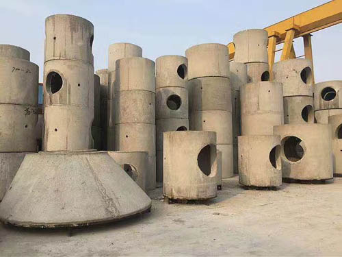 污水檢查井模具