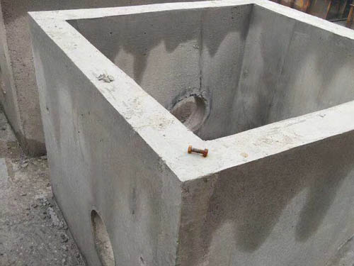 電纜檢查井模具