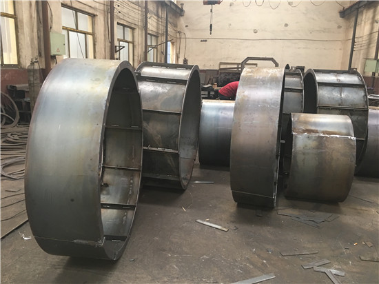 水泥檢查井鋼模具