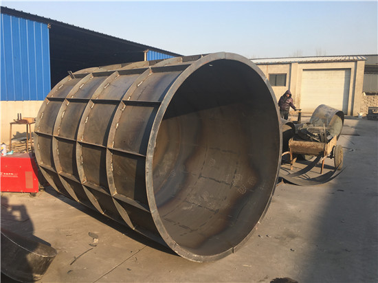 水泥檢查井鋼模具