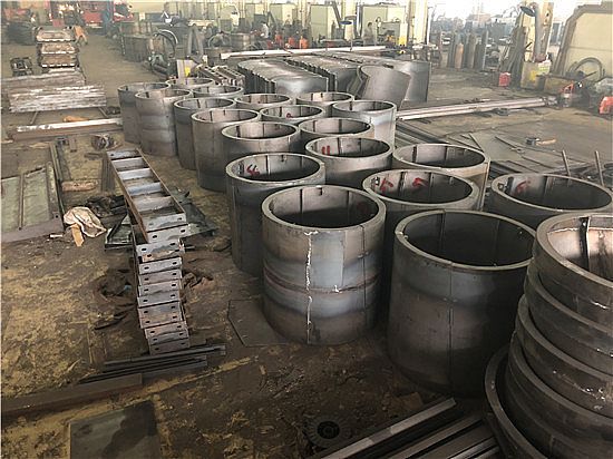 污水檢查井鋼模具