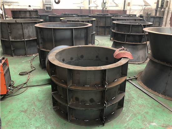 電纜檢查井鋼模具