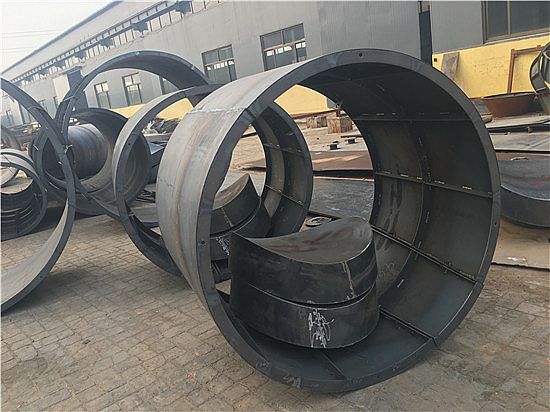 混凝土檢查井鋼模具