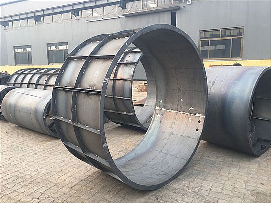 混凝土檢查井鋼模具