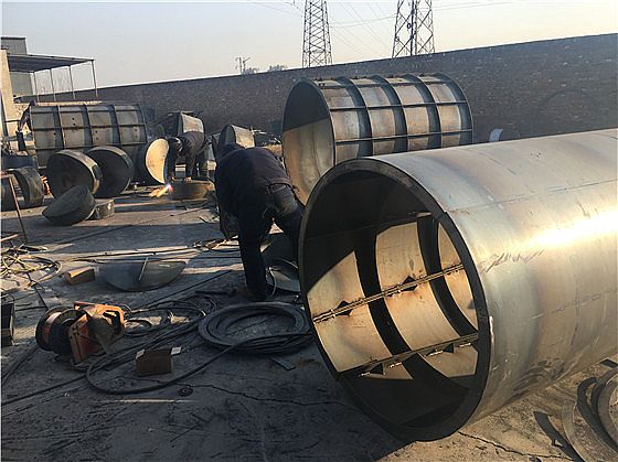 混凝土檢查井鋼模具