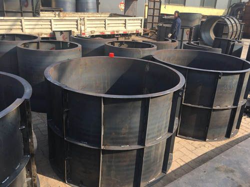 檢查井鋼模具生產廠家