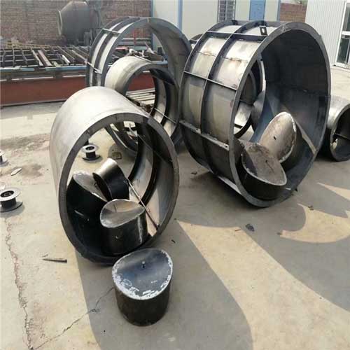 排水檢查井模具