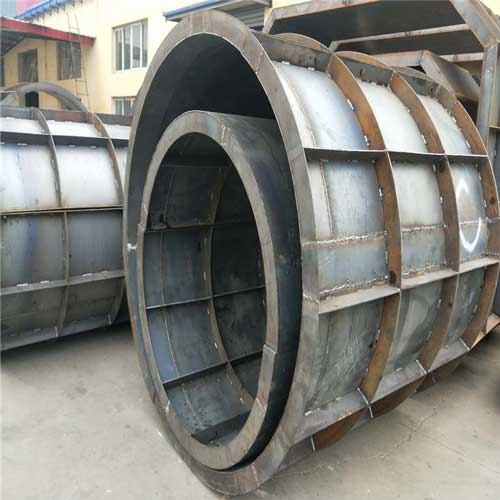 排水檢查井鋼模具