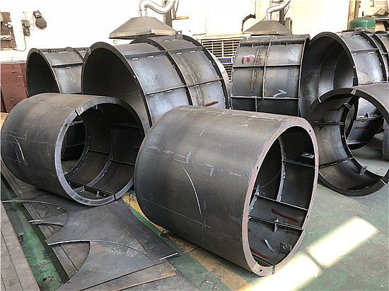 圓形檢查井模具